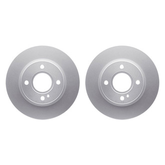 R1 Concepts® - Front Brake Rotor Set