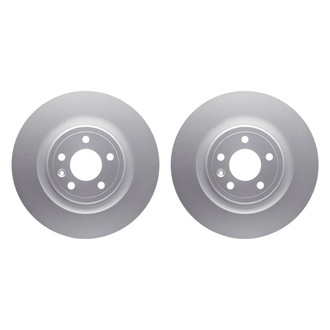 R1 Concepts® - GEO-Carbon™ Front Brake Rotor Set