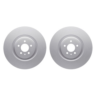 R1 Concepts® - Front Brake Rotor Set