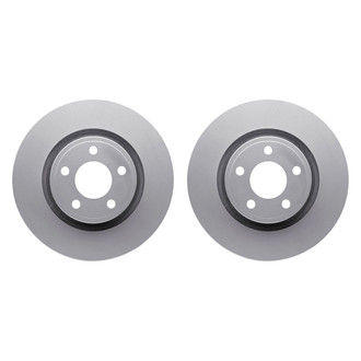 R1 Concepts® - Front Brake Rotor Set