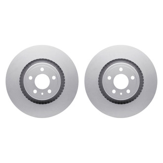 R1 Concepts® - Front Brake Rotor Set