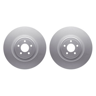 R1 Concepts® - Front Brake Rotor Set