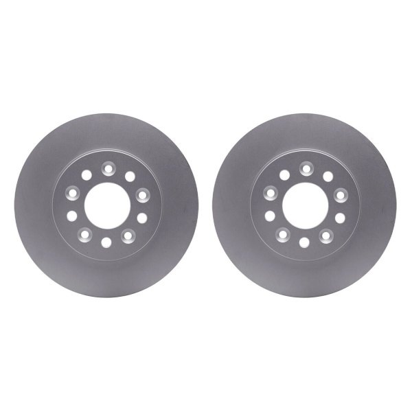 R1 Concepts® - Front Brake Rotor Set