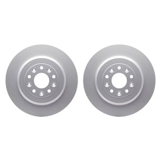 R1 Concepts® - Disc Brake Rotor Set