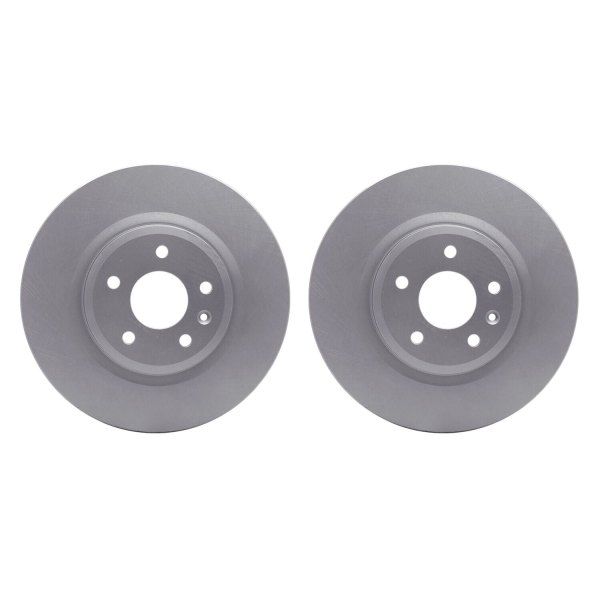 R1 Concepts® - Front Brake Rotor Set