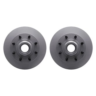 R1 Concepts® - Front Brake Rotor Set
