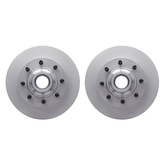 R1 Concepts® - Front Brake Rotor Set