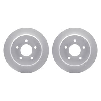 R1 Concepts® - Brake Rotor Set