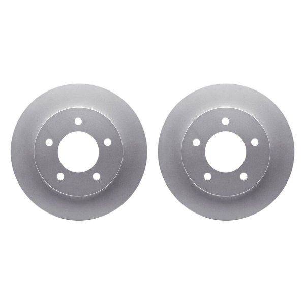 R1 Concepts® - Front Brake Rotor Set