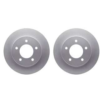 R1 Concepts® - Front Brake Rotor Set