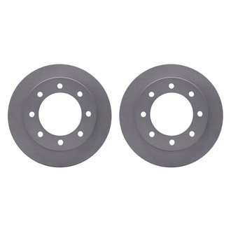 R1 Concepts® - Front Brake Rotor Set