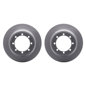 R1 Concepts® - Rear Brake Rotor Set