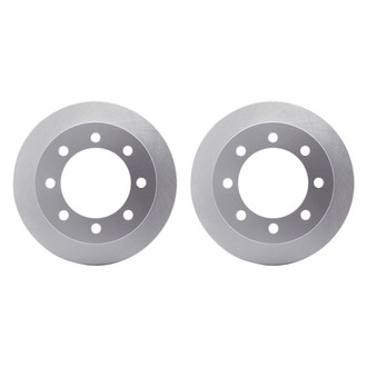 R1 Concepts® - Rear Brake Rotor Set