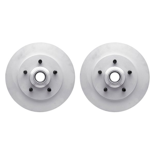 R1 Concepts® - Front Brake Rotor Set