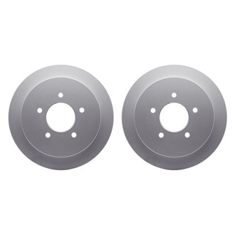 R1 Concepts® - Rear Brake Rotor Set
