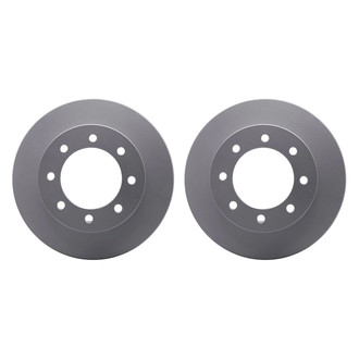 R1 Concepts® - Front Brake Rotor Set