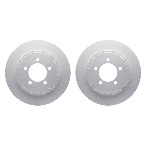 R1 Concepts® - Rear Brake Rotor Set