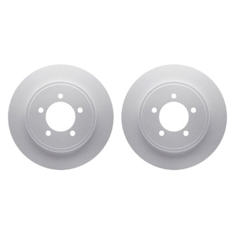 R1 Concepts® - Disc Brake Rotor Set