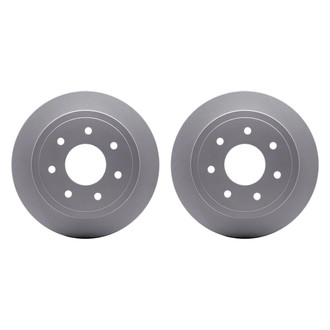 R1 Concepts® - Rear Brake Rotor Set