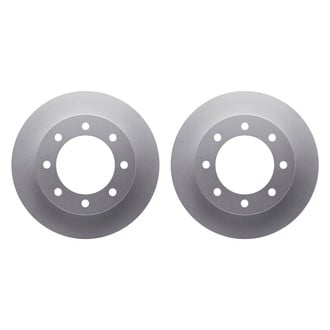R1 Concepts® - Front Brake Rotor Set