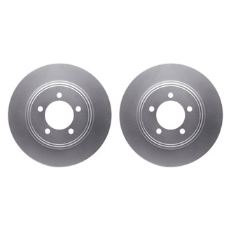 R1 Concepts® - Front Brake Rotor Set