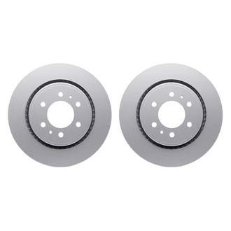R1 Concepts® - Disc Brake Rotor Set