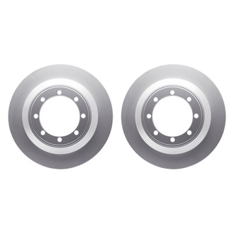 R1 Concepts® - GEO-Carbon™ Rear Brake Rotor Set