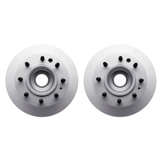 R1 Concepts® - Front Brake Rotor Set