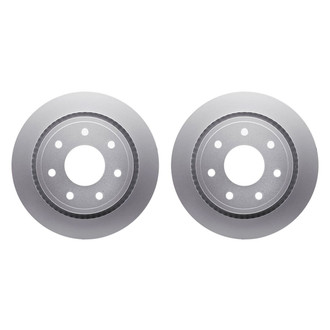 R1 Concepts® - Rear Brake Rotor Set
