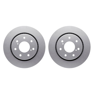 R1 Concepts® - Front Brake Rotor Set