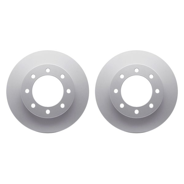 R1 Concepts® - Front Brake Rotor Set