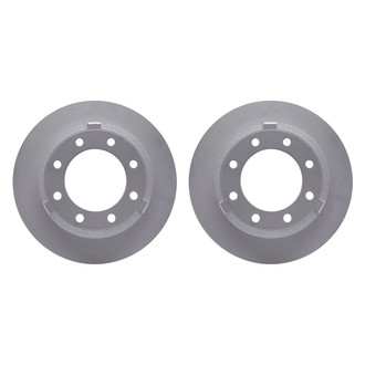 R1 Concepts® - Rear Brake Rotor Set