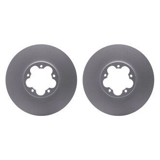 R1 Concepts® - Front Brake Rotor Set