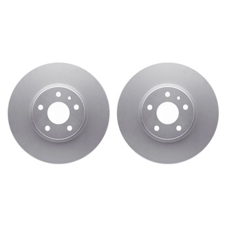 R1 Concepts® - Front Brake Rotor Set