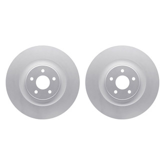 R1 Concepts® - Front Brake Rotor Set