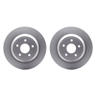 R1 Concepts® - Disc Brake Rotor Set