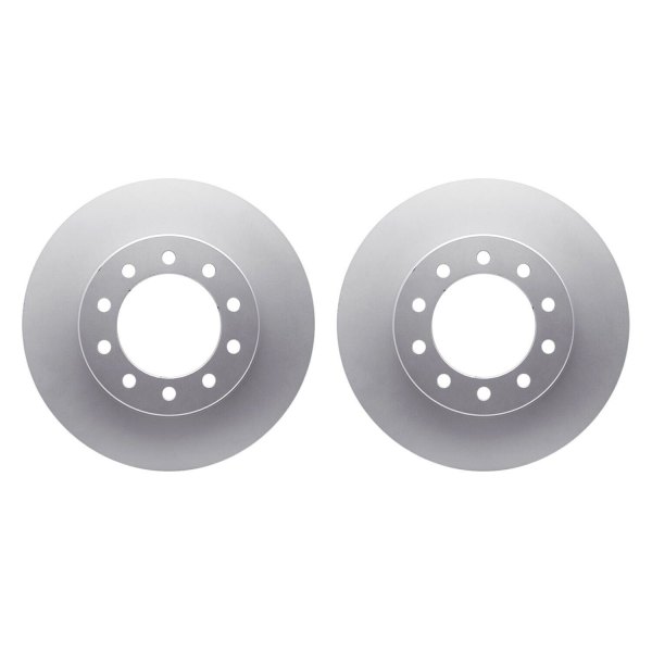 R1 Concepts® - Front Brake Rotor Set