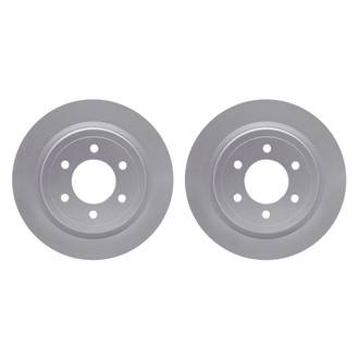 R1 Concepts® - Disc Brake Rotor Set