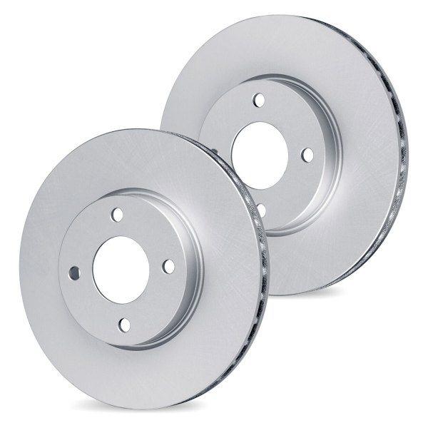 R1 Concepts® - Front Brake Rotor Set