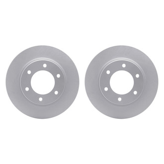 R1 Concepts® - Disc Brake Rotor Set