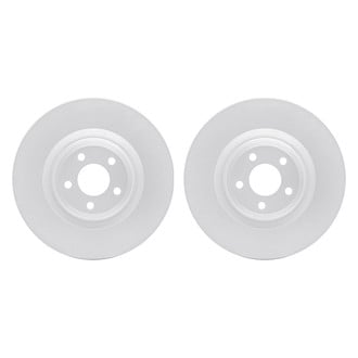 R1 Concepts® - Disc Brake Rotor Set