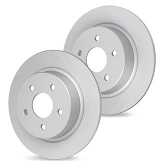 R1 Concepts® - Disc Brake Rotor Set