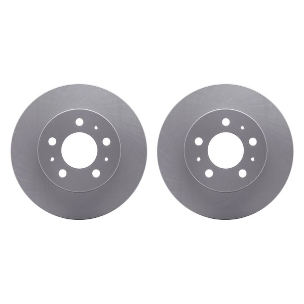 R1 Concepts® - Front Brake Rotor Set