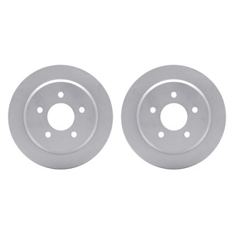 R1 Concepts® - Rear Brake Rotor Set