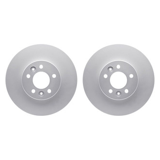 R1 Concepts® - Front Brake Rotor Set