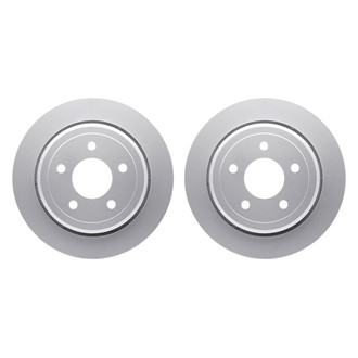 R1 Concepts® - Rear Brake Rotor Set