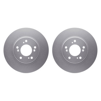 R1 Concepts® - Front Brake Rotor Set