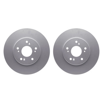 R1 Concepts® - Rear Brake Rotor Set