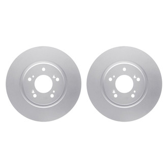 R1 Concepts® - Disc Brake Rotor Set