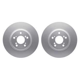R1 Concepts® - Disc Brake Rotor Set